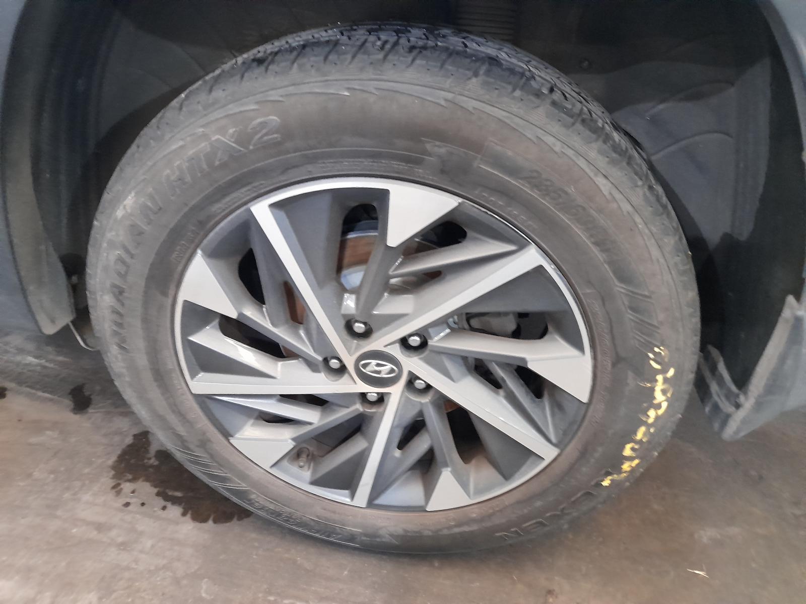 View Auto part Wheel Mag Hyundai Tucson 2022