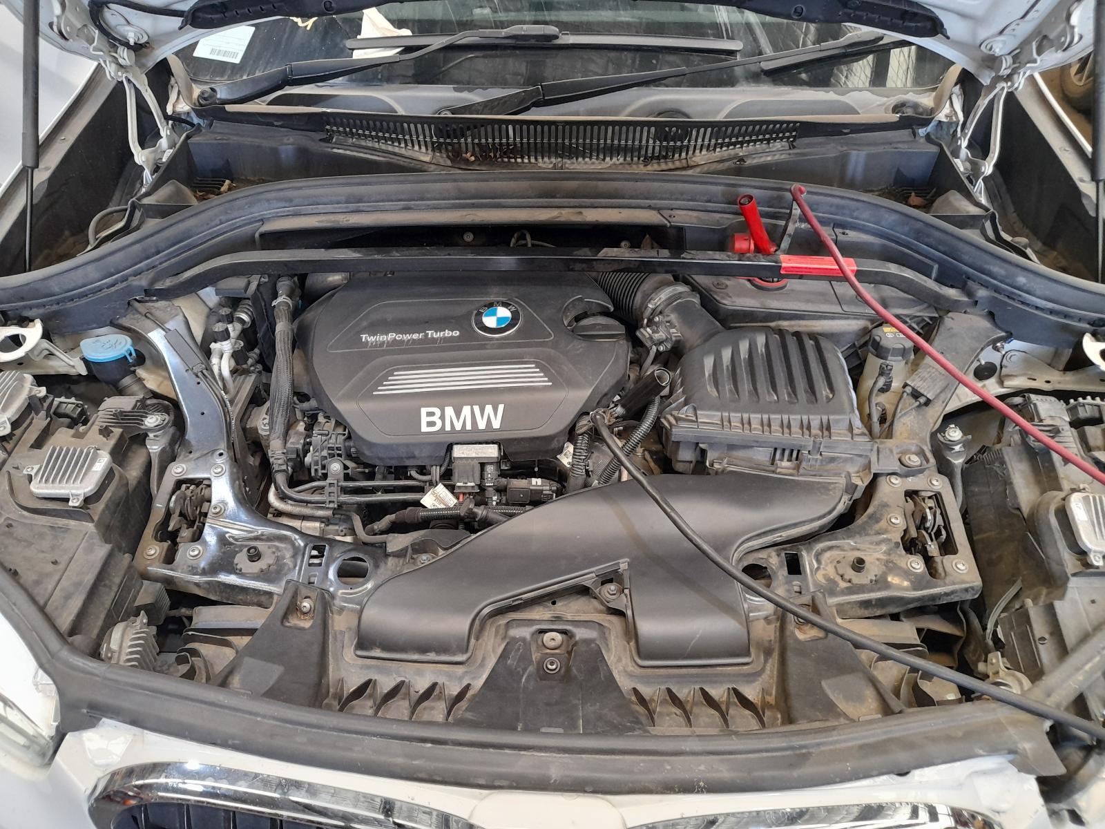 View Auto part Engine Bmw X1 2016