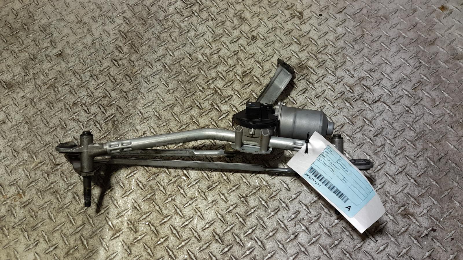 View Auto part Wiper Motor Bmw X1 2016