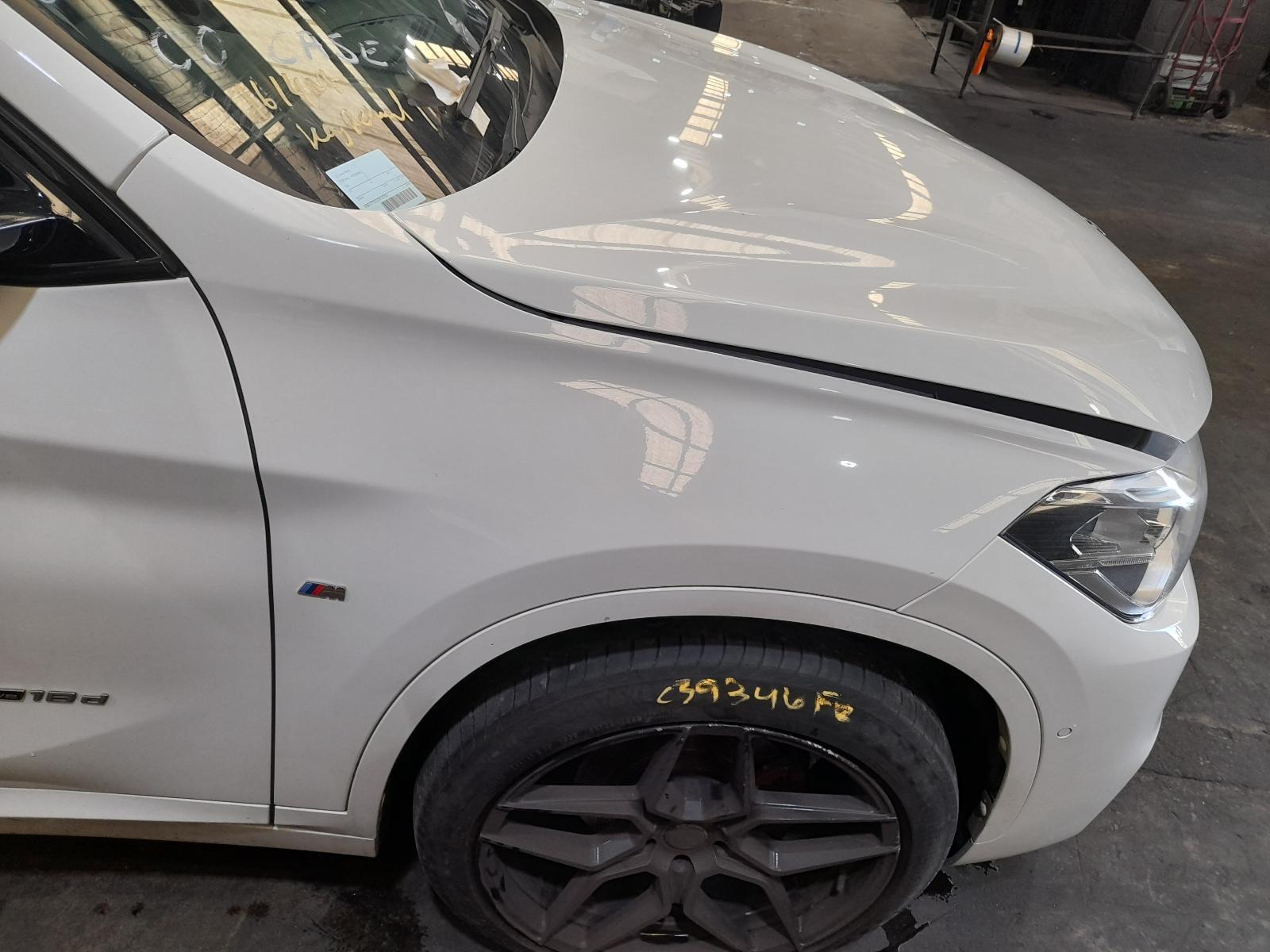 View Auto part Right Guard Bmw X1 2016