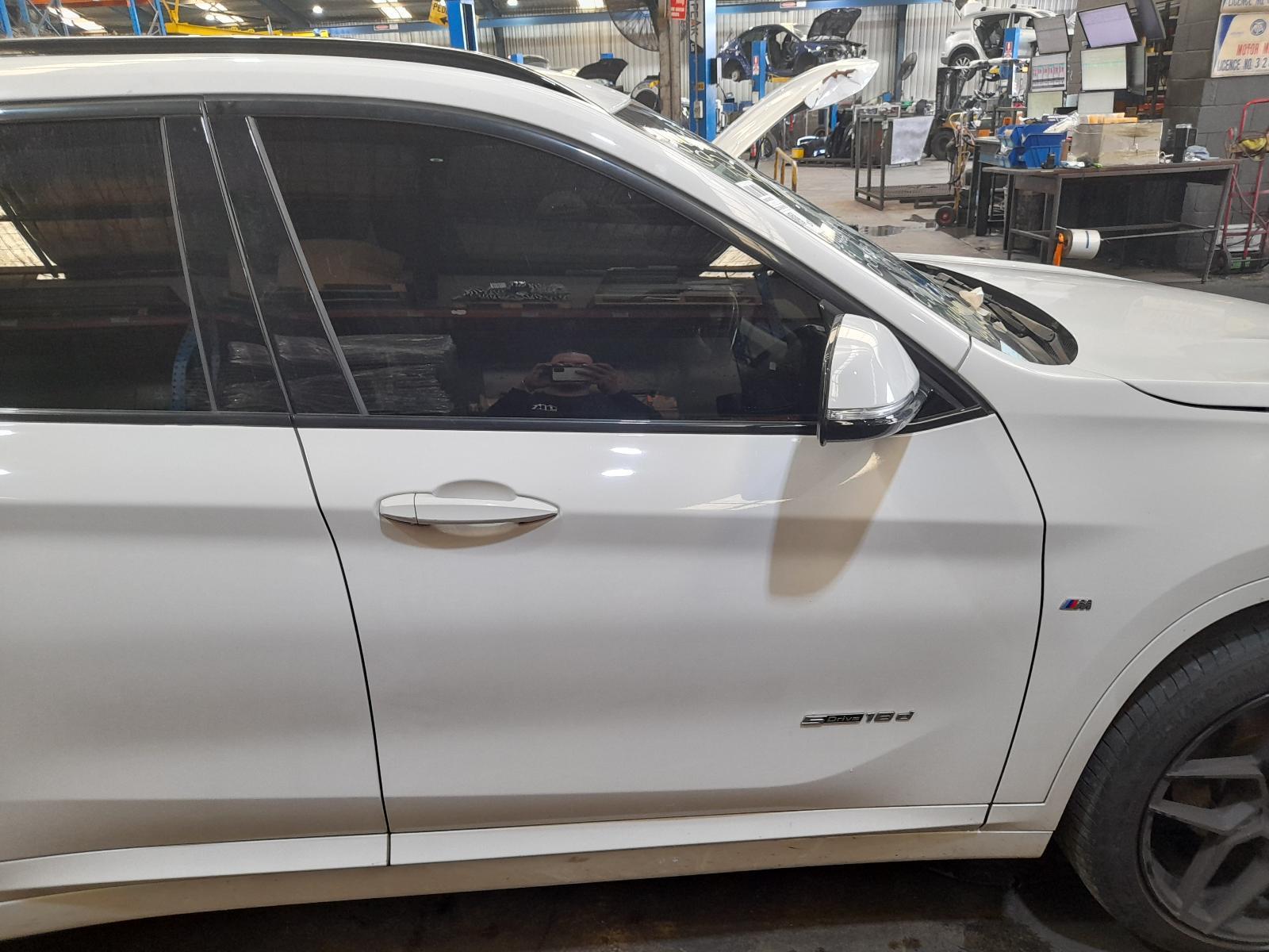 View Auto part Right Front Door Bmw X1 2016