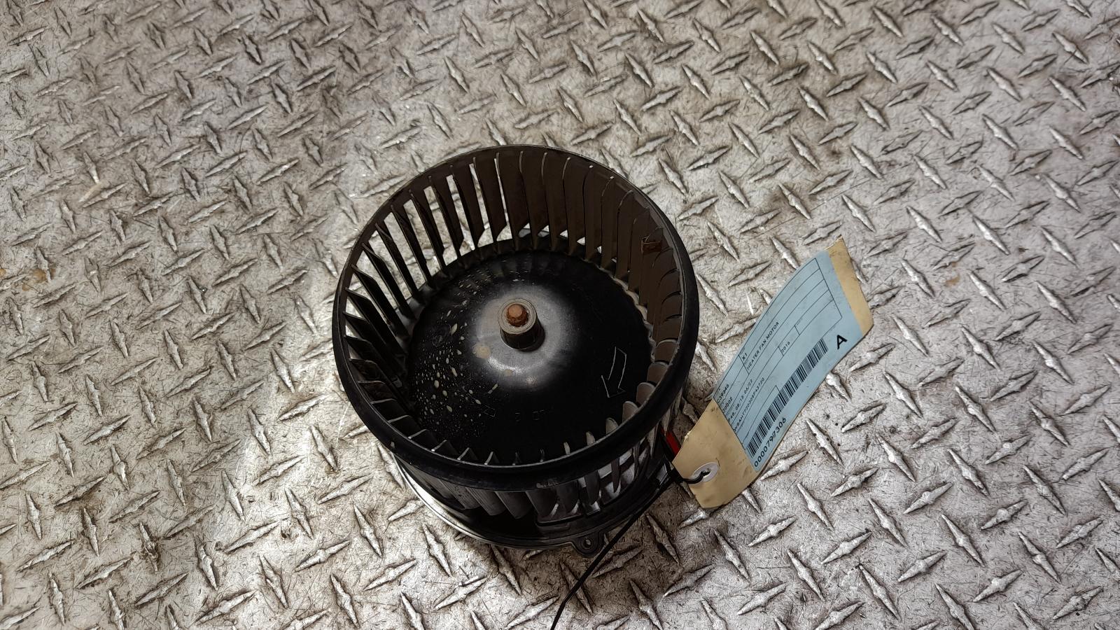 View Auto part Heater Fan Motor Bmw X1 2016
