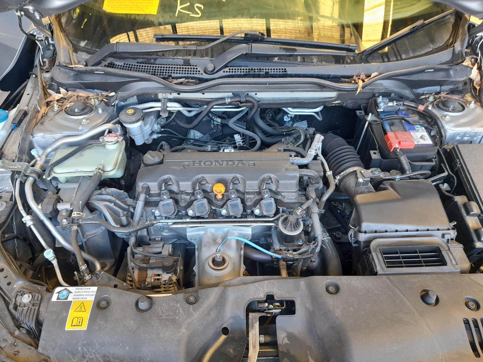 View Auto part Engine Honda Civic 2019