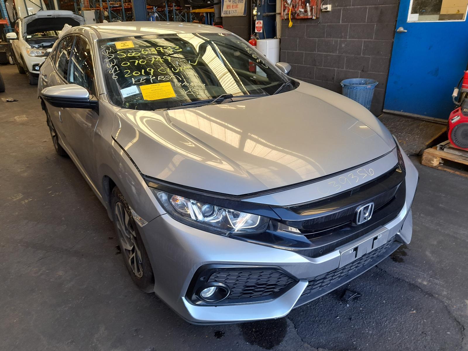 View Auto part Trans/Gearbox Honda Civic 2019