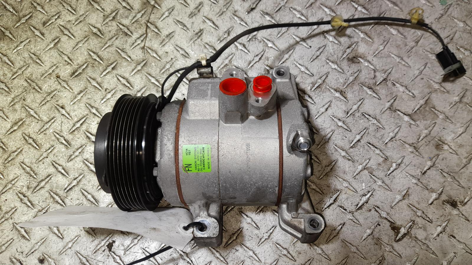 View Auto part A/C Compressor Honda Civic 2019