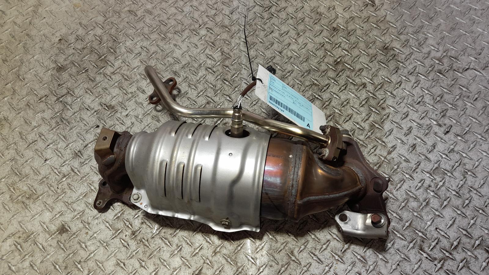 View Auto part Catalytic Converter Honda Civic 2019