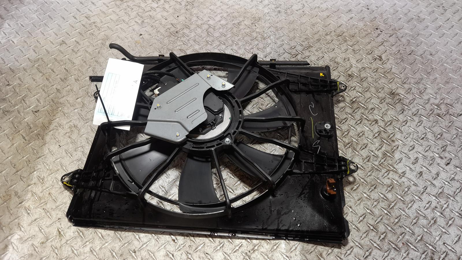 View Auto part Fan Honda Civic 2019