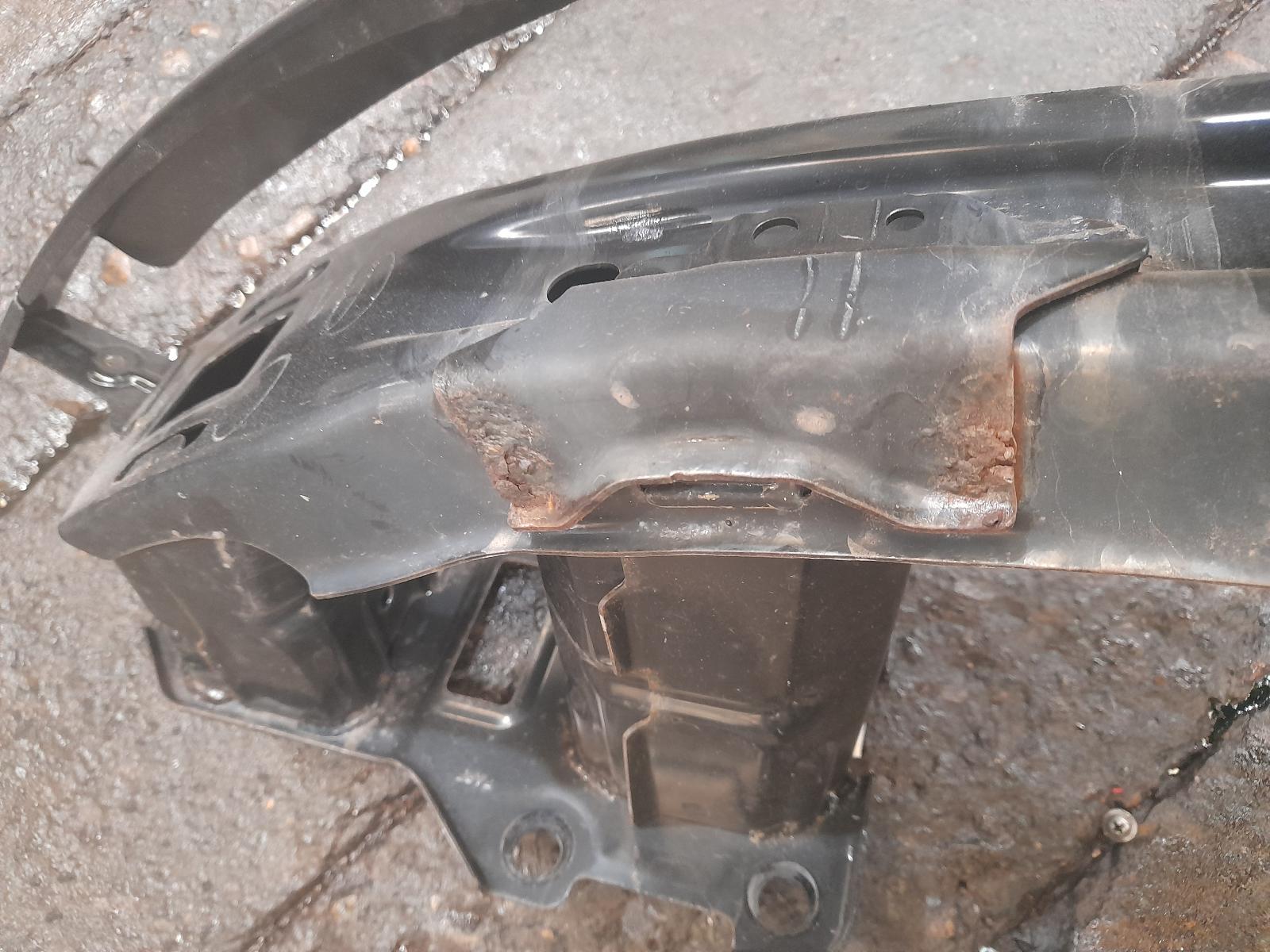 View Auto part F/Bar Reinforc/Brack Honda Civic 2019