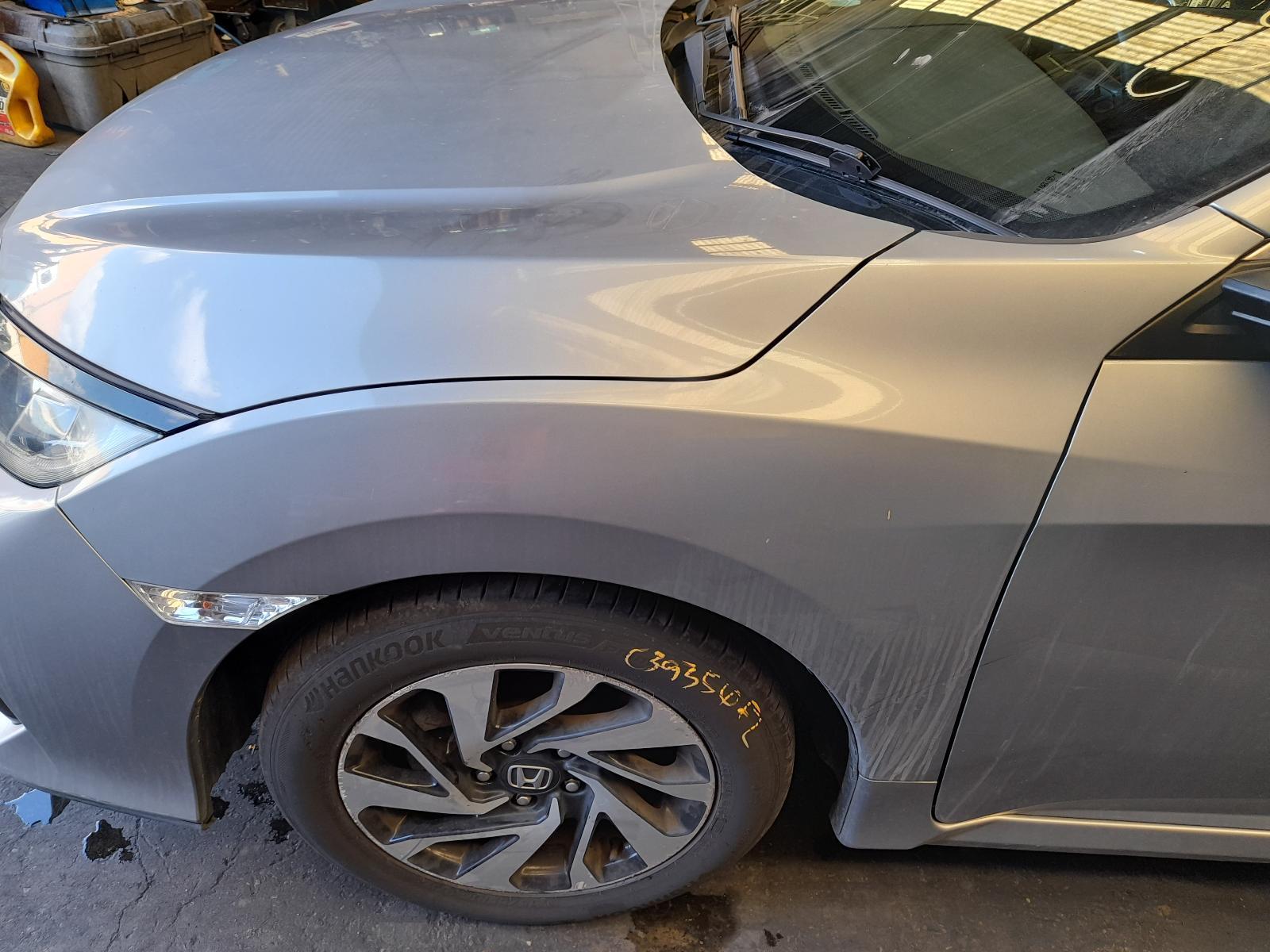 View Auto part Left Guard Honda Civic 2019