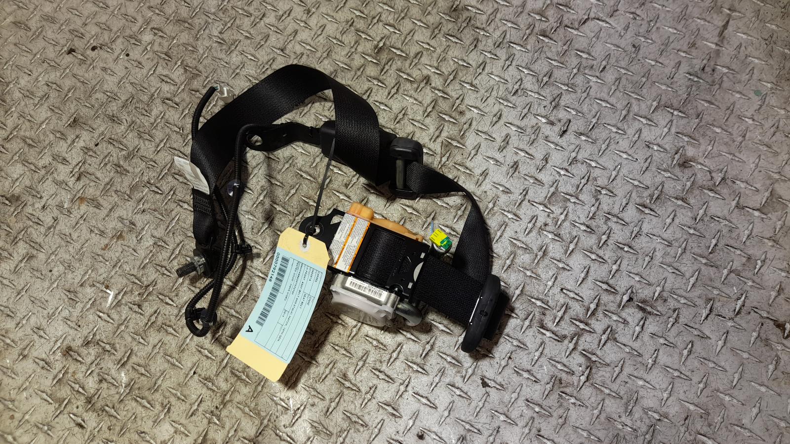 View Auto part Seatbelt/Stalk Honda Civic 2019