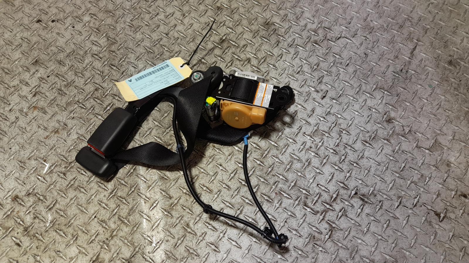 View Auto part Seatbelt/Stalk Honda Civic 2019