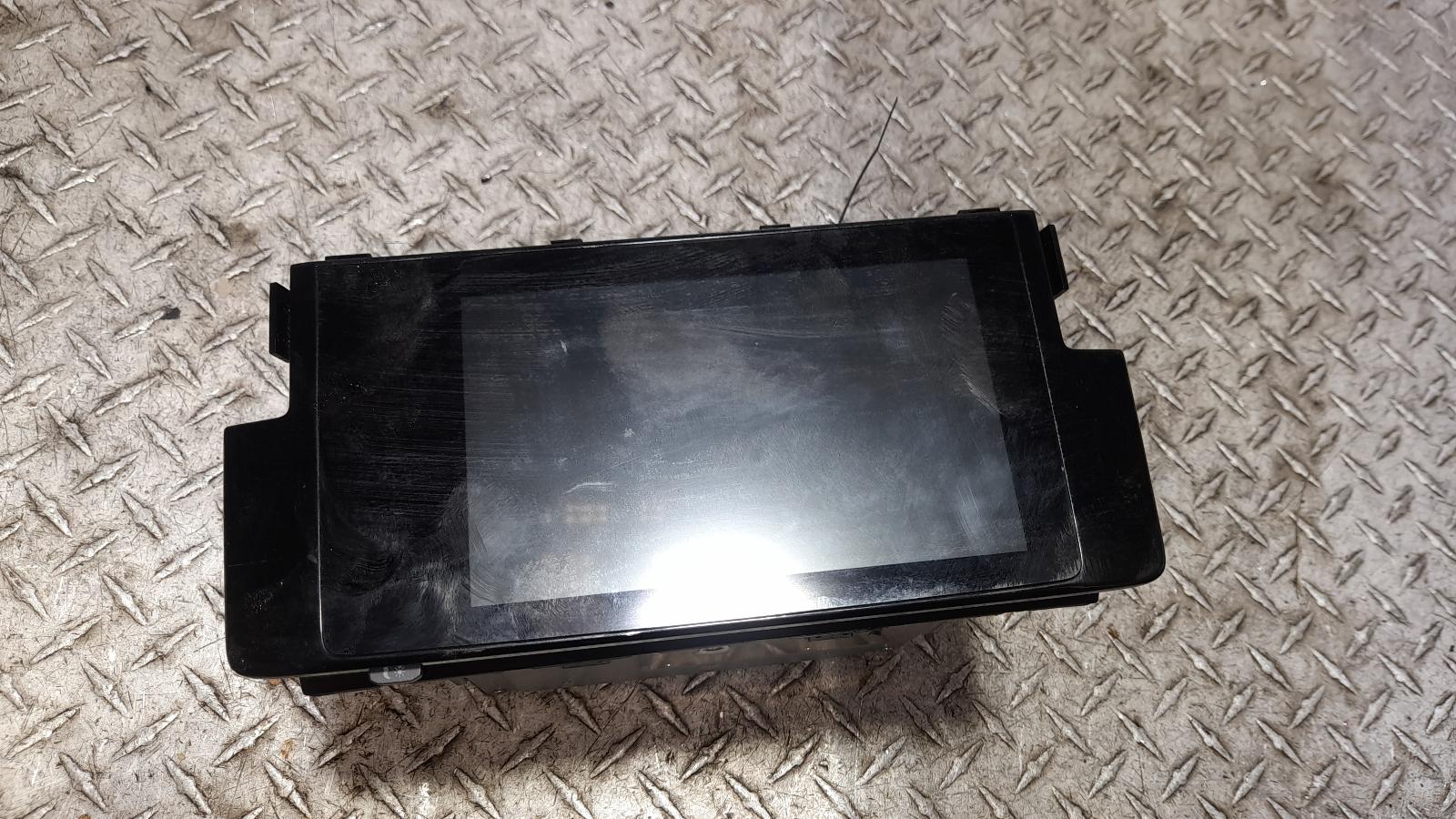 View Auto part Radio/Cd/Dvd/Sat/Tv Honda Civic 2019