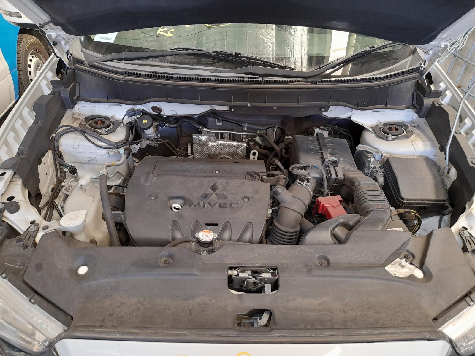 View Auto part Engine Mitsubishi Asx 2016