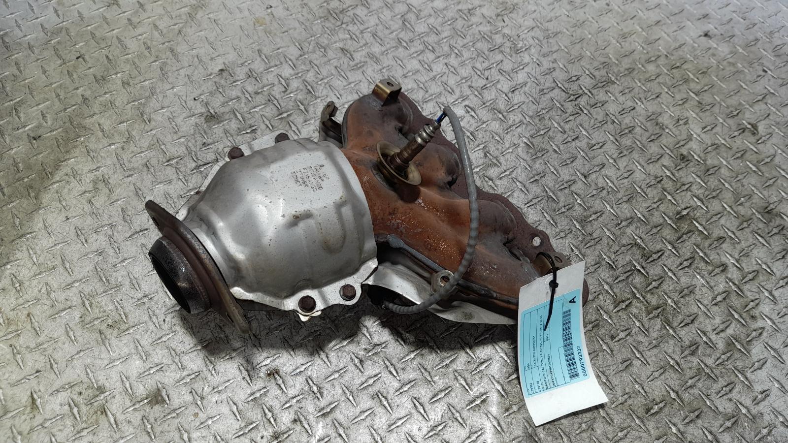 View Auto part Catalytic Converter Mitsubishi Asx 2016