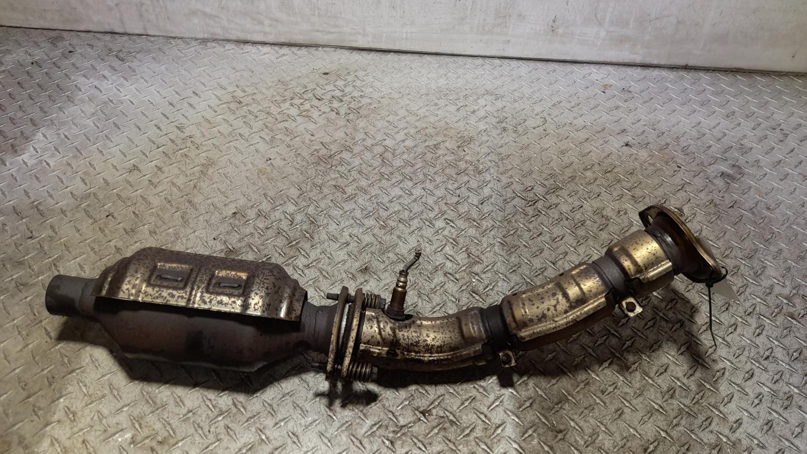 View Auto part Catalytic Converter Mitsubishi Asx 2016