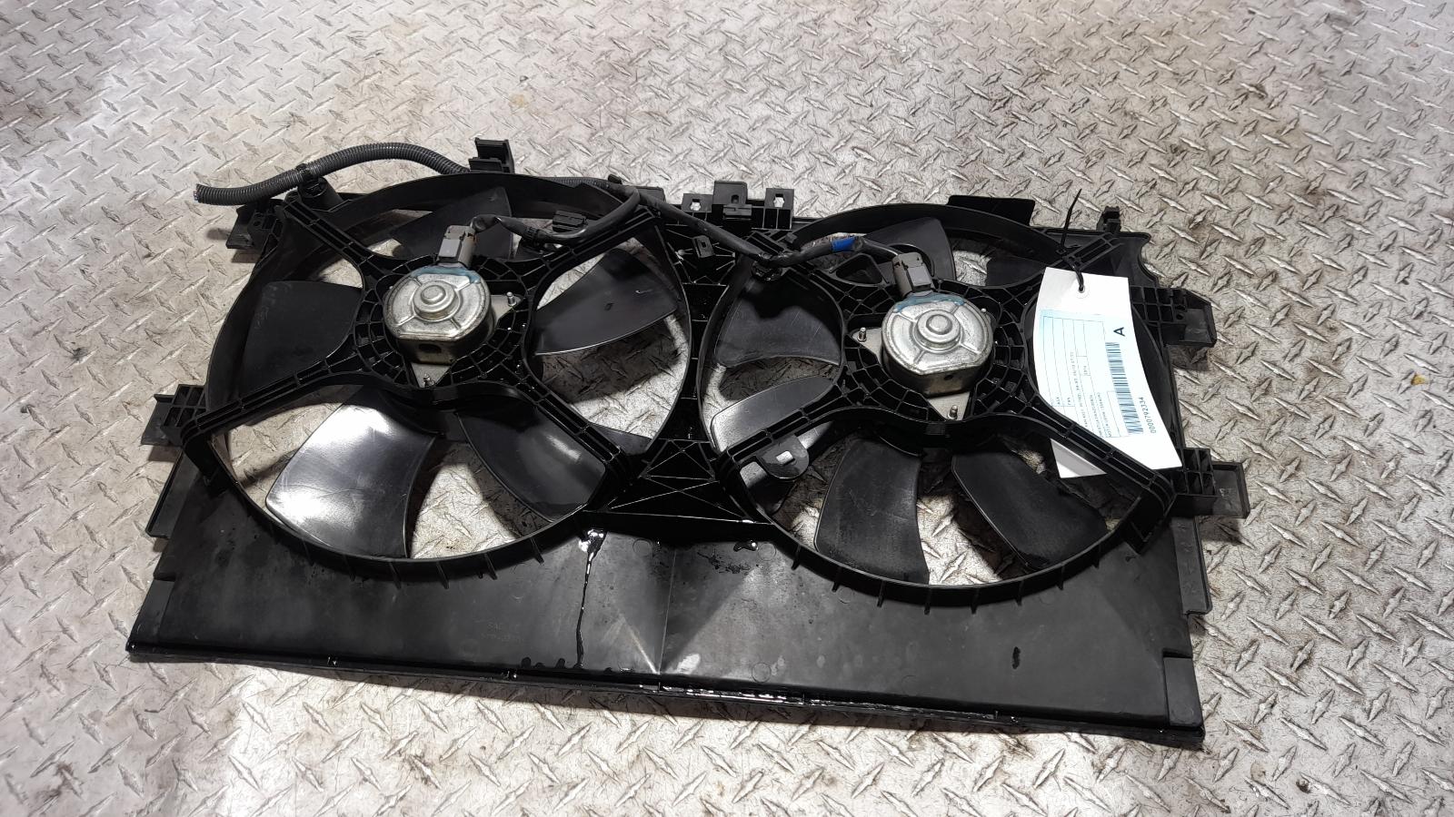 View Auto part Fan Mitsubishi Asx 2016