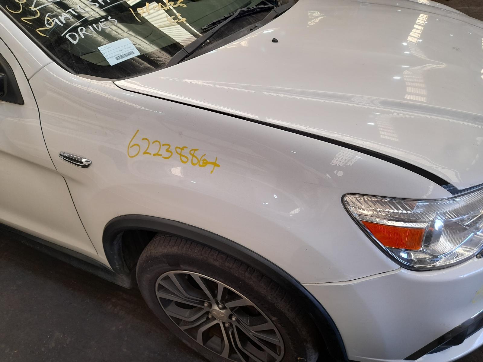 View Auto part Right Guard Mitsubishi Asx 2016