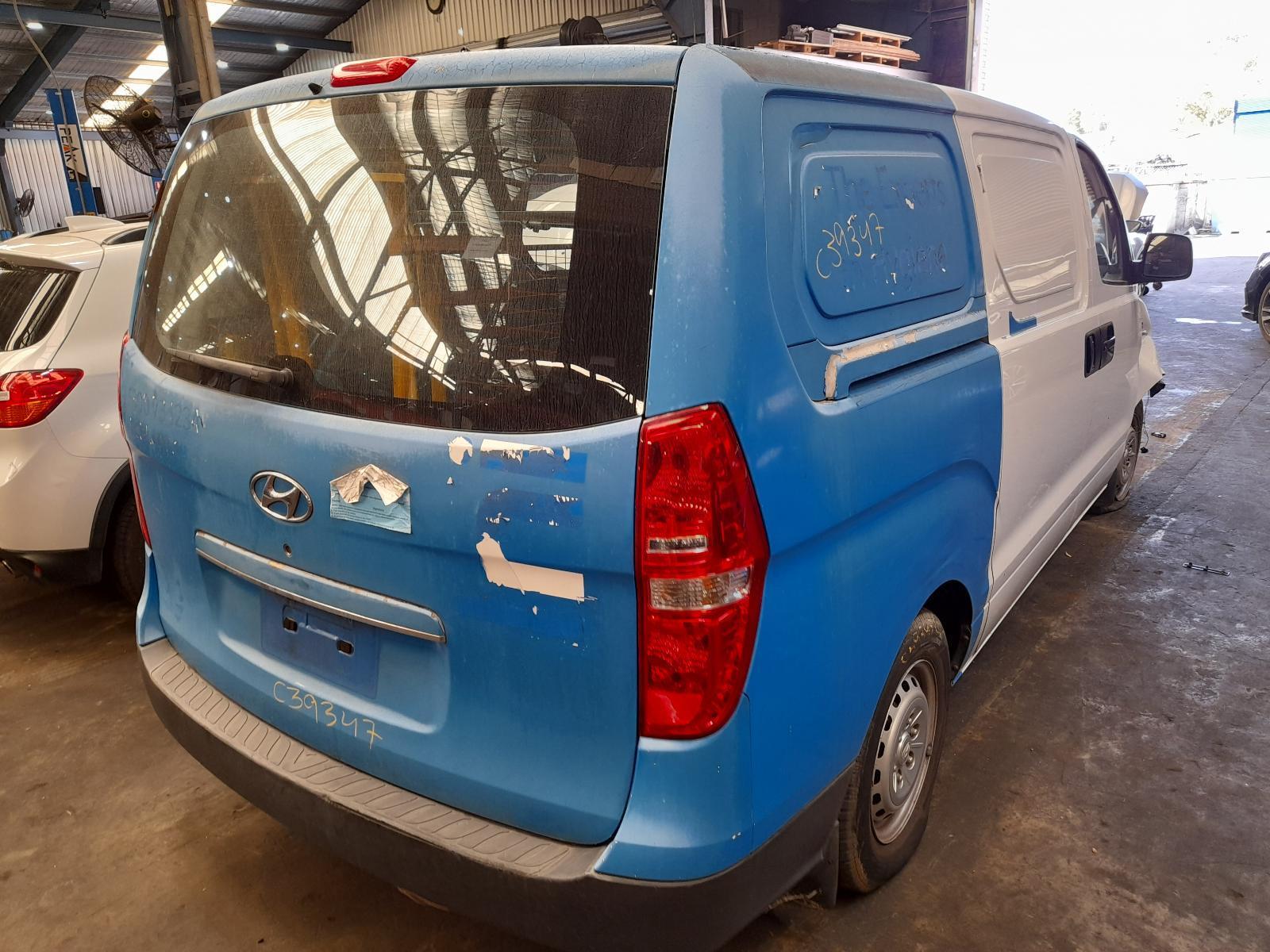 View Auto part Trans/Gearbox Hyundai Iload/imax 2016
