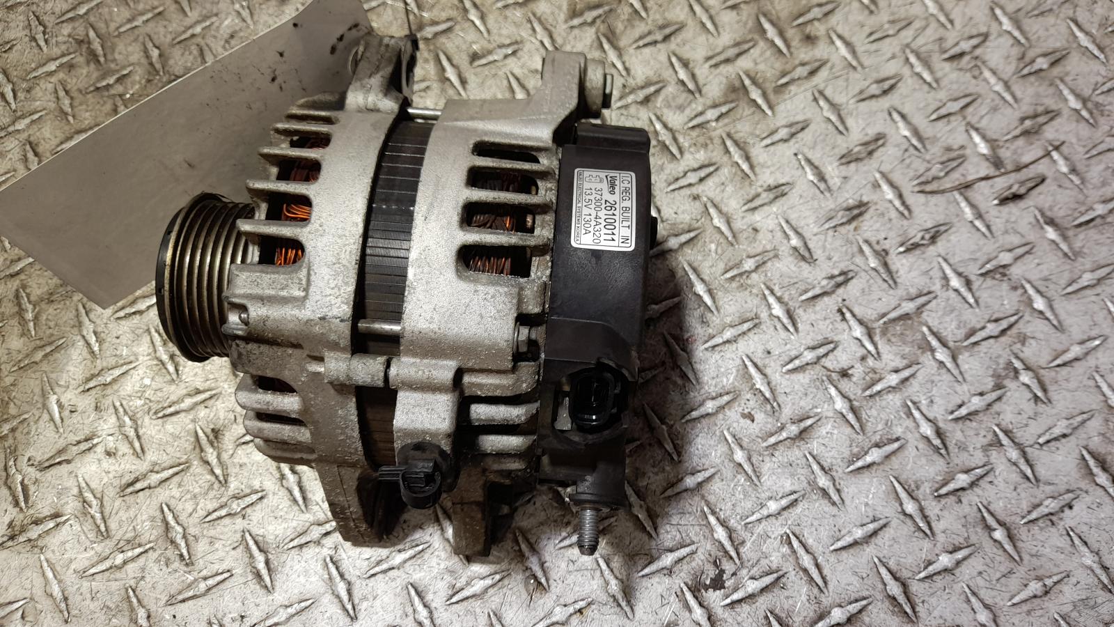 View Auto part Alternator Hyundai Iload/imax 2016