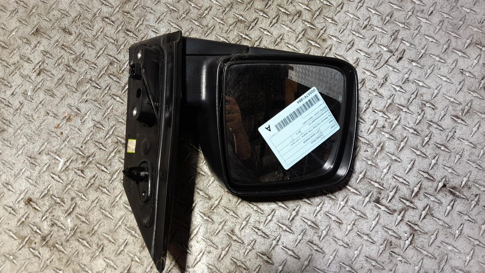 View Auto part Left Door Mirror Hyundai Iload/imax 2016