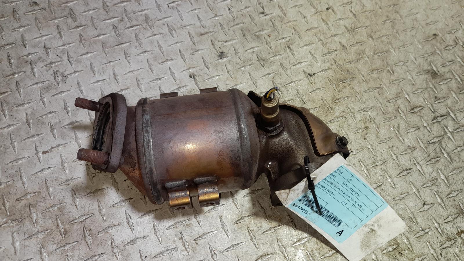 View Auto part Catalytic Converter Hyundai I30 2018