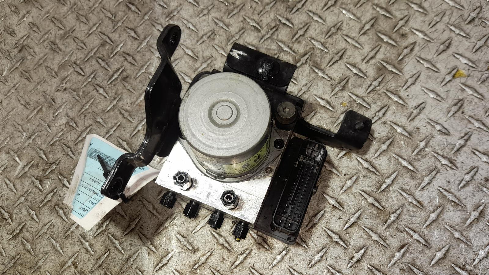 View Auto part Abs Pump/Modulator Hyundai I30 2018