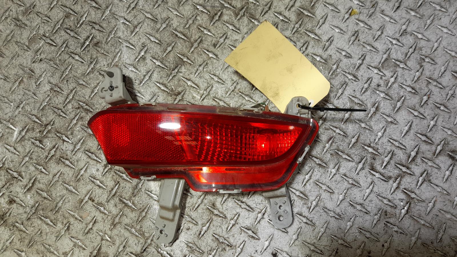 View Auto part Left Taillight Hyundai I30 2018