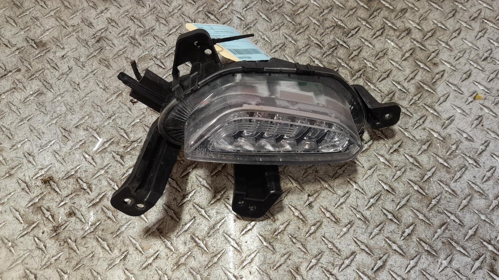 View Auto part Right Indicator/Fog/Side Hyundai I30 2018