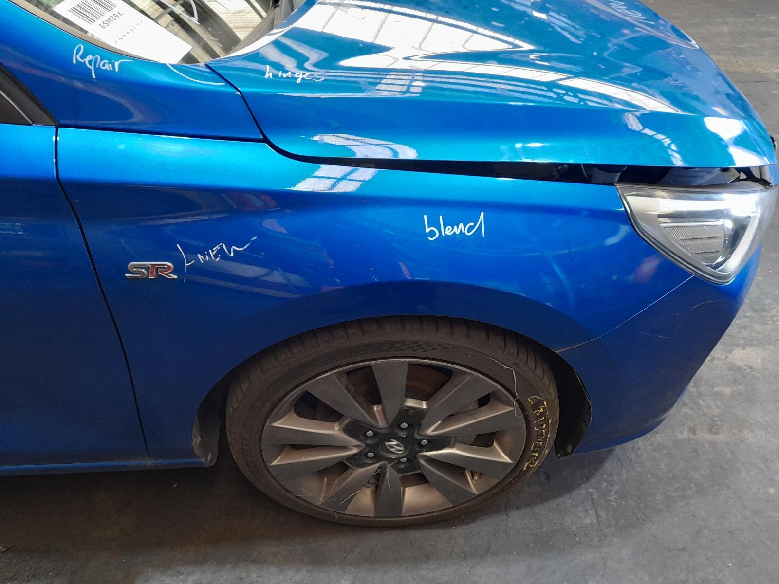 View Auto part Right Guard Hyundai I30 2018