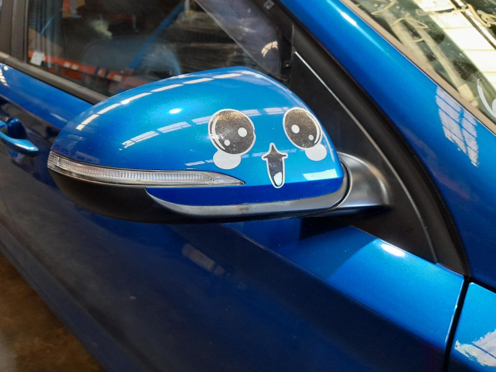 View Auto part Right Door Mirror Hyundai I30 2018