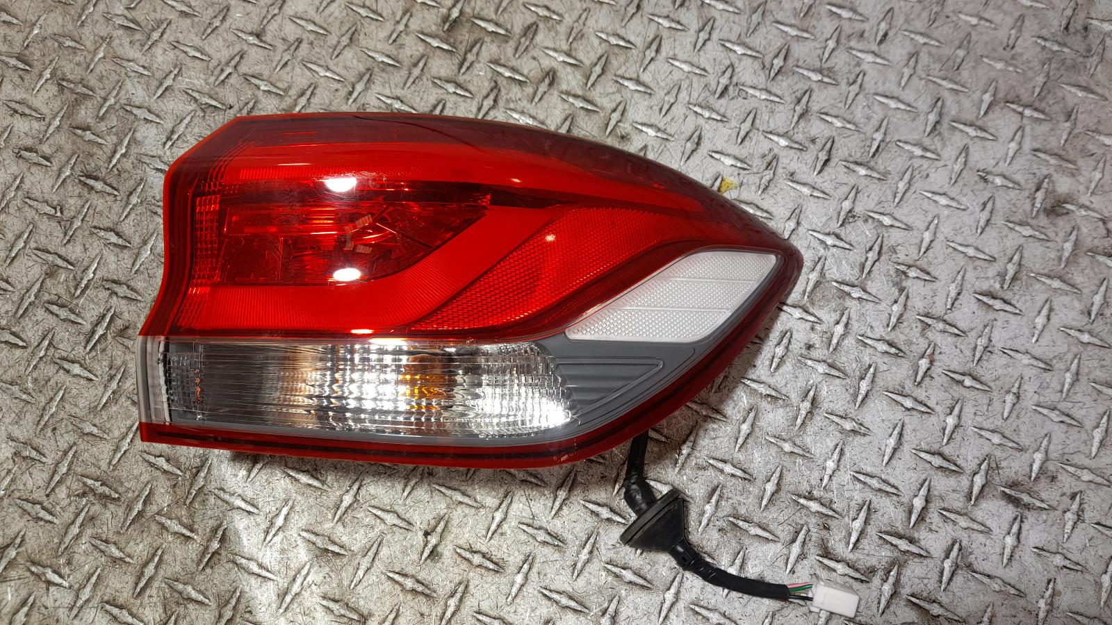 View Auto part Right Taillight Hyundai I30 2018