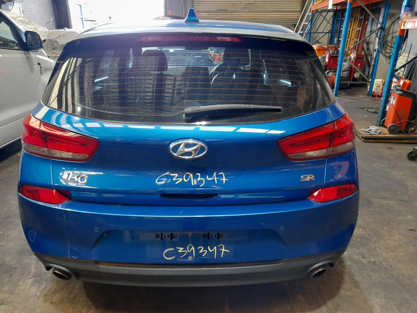 View Auto part Bootlid/Tailgate Hyundai I30 2018