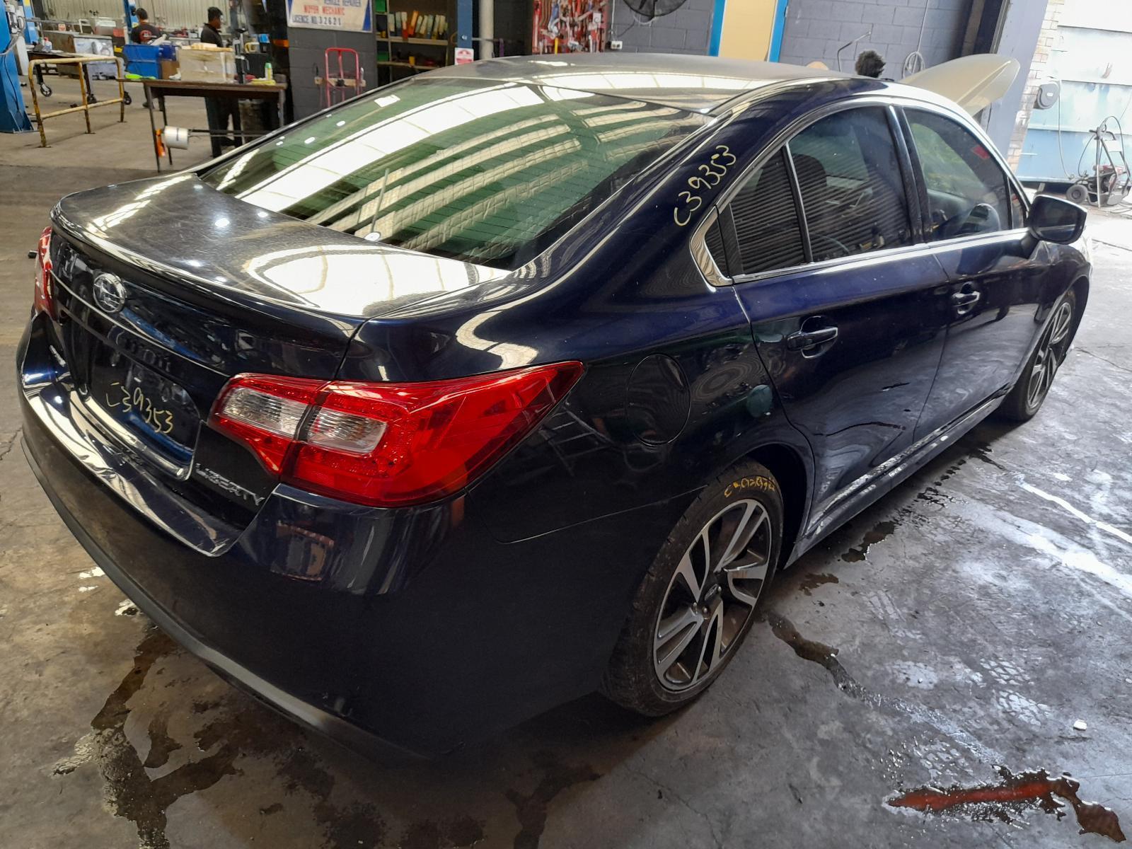 View Auto part Trans/Gearbox Subaru Liberty 2018