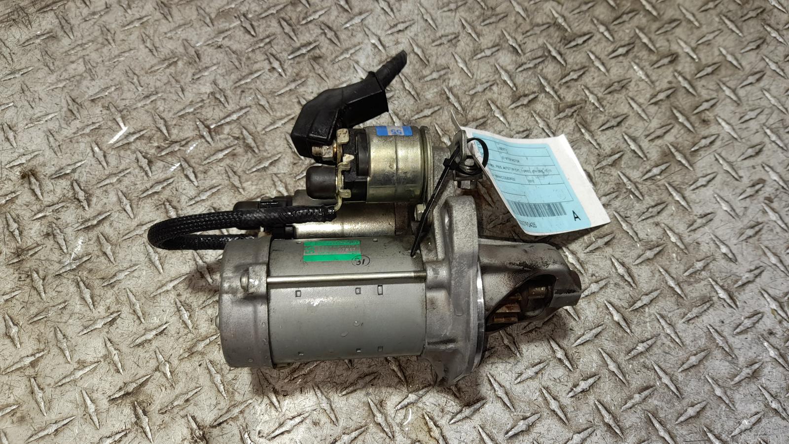 View Auto part Starter Subaru Liberty 2018
