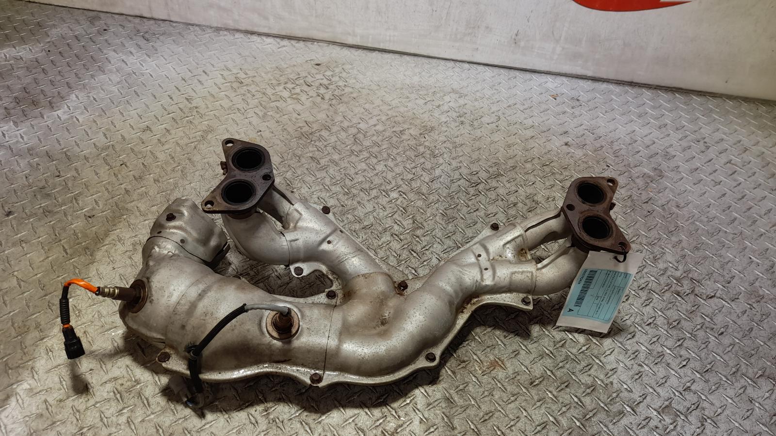 View Auto part Catalytic Converter Subaru Liberty 2018