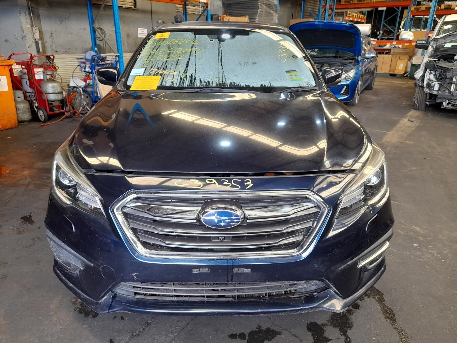 View Auto part Bonnet Subaru Liberty 2018