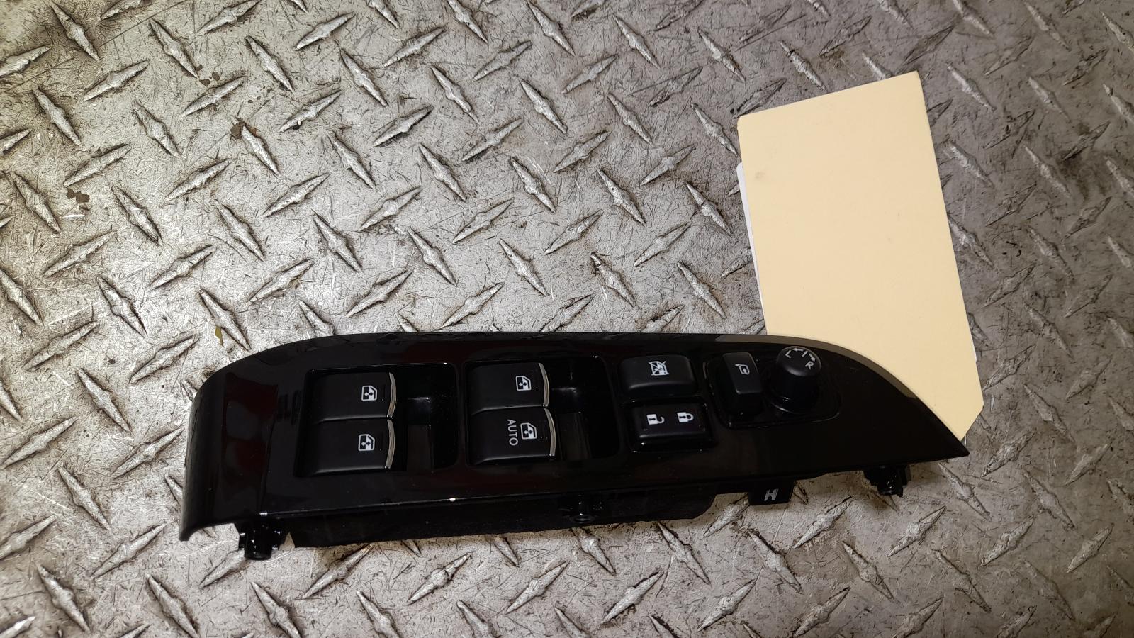 View Auto part Pwr Dr Wind Switch Subaru Liberty 2018