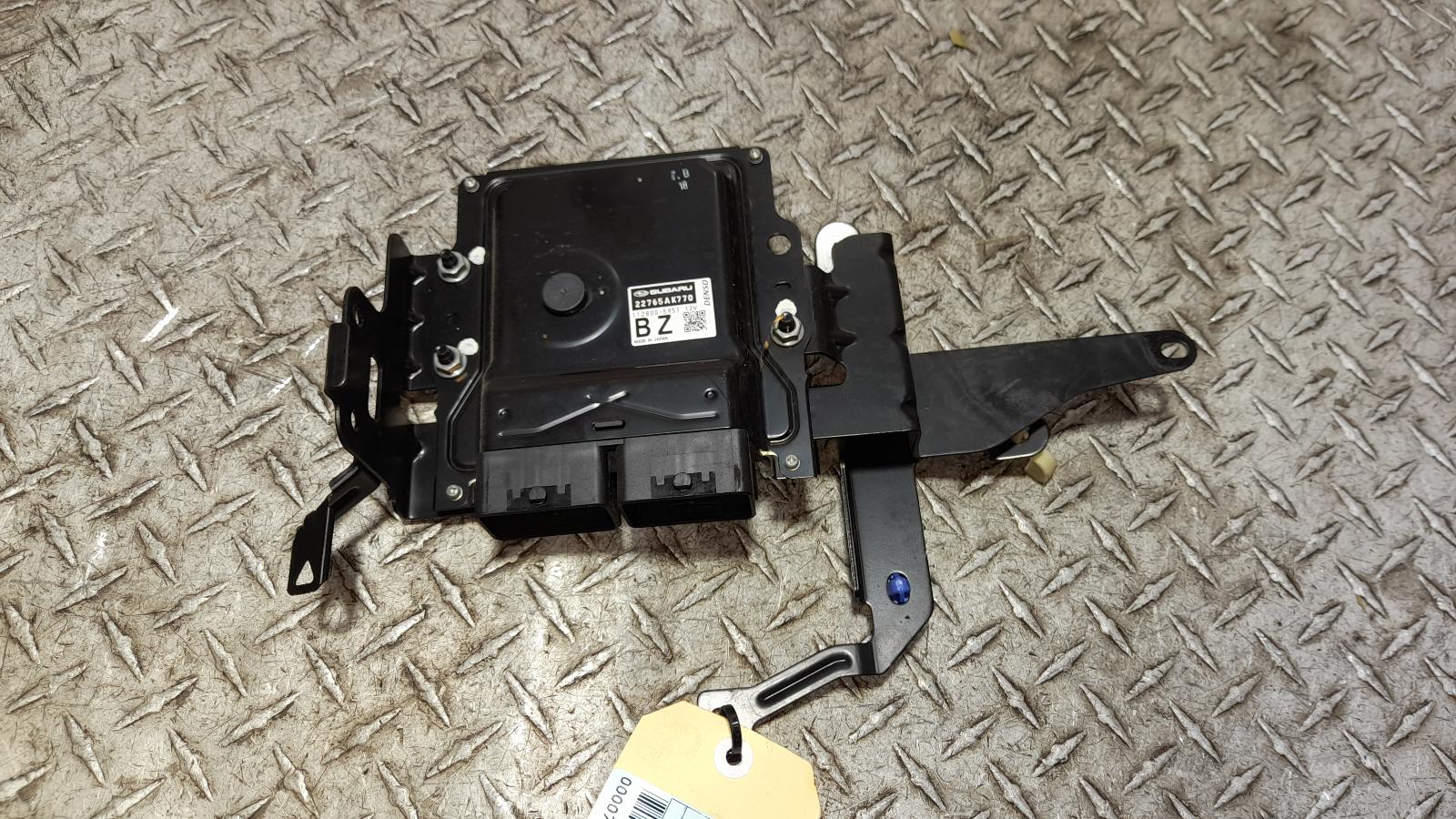 View Auto part Ecu Subaru Liberty 2018