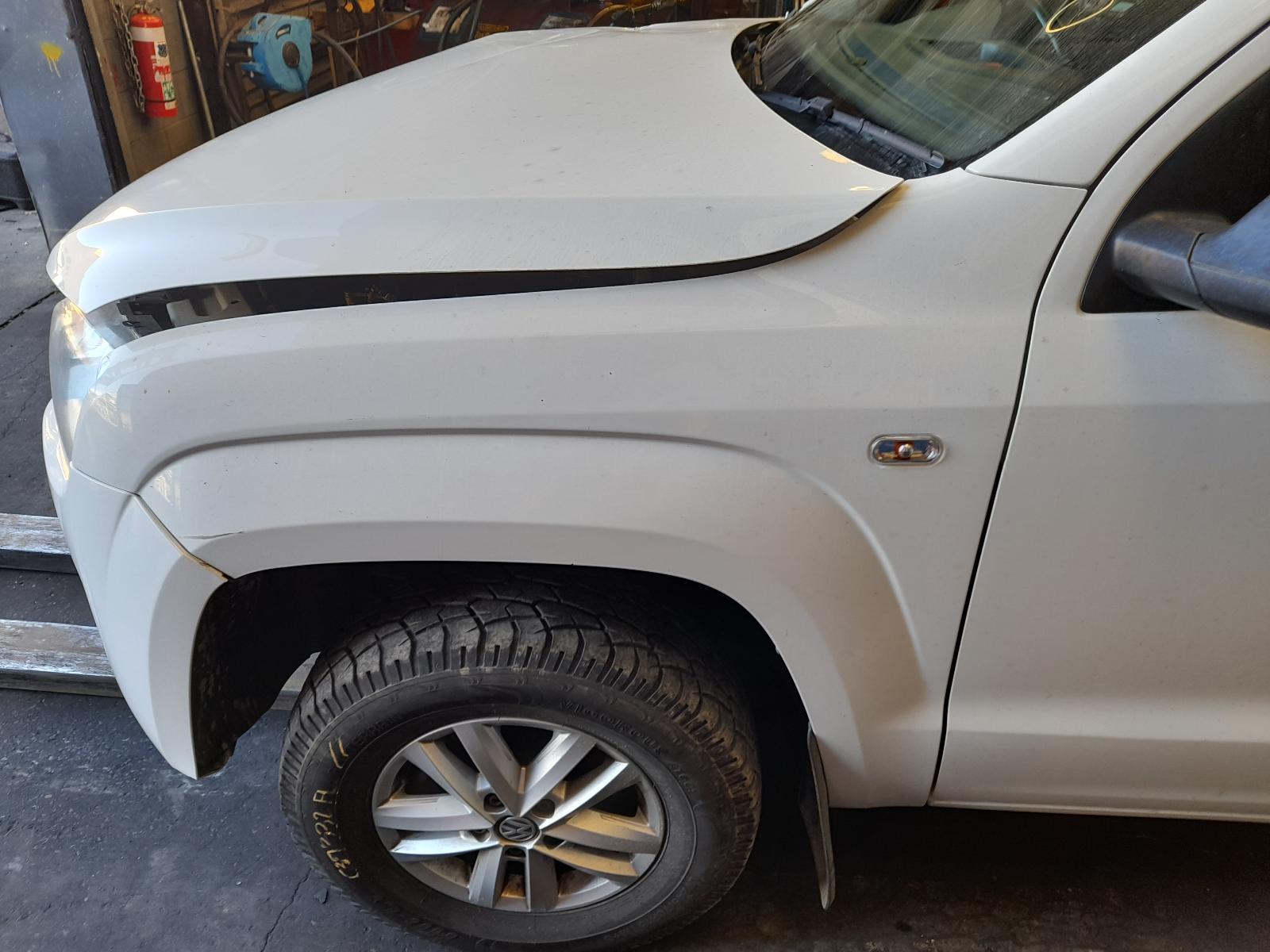 View Auto part Left Guard Volkswagen Amarok 2016