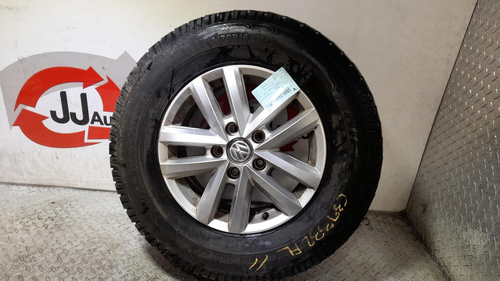 View Auto part Wheel Mag Volkswagen Amarok 2016