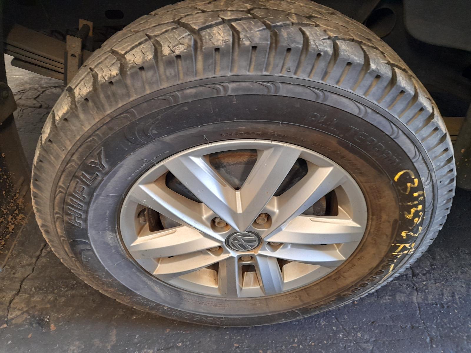 View Auto part Wheel Mag Volkswagen Amarok 2016