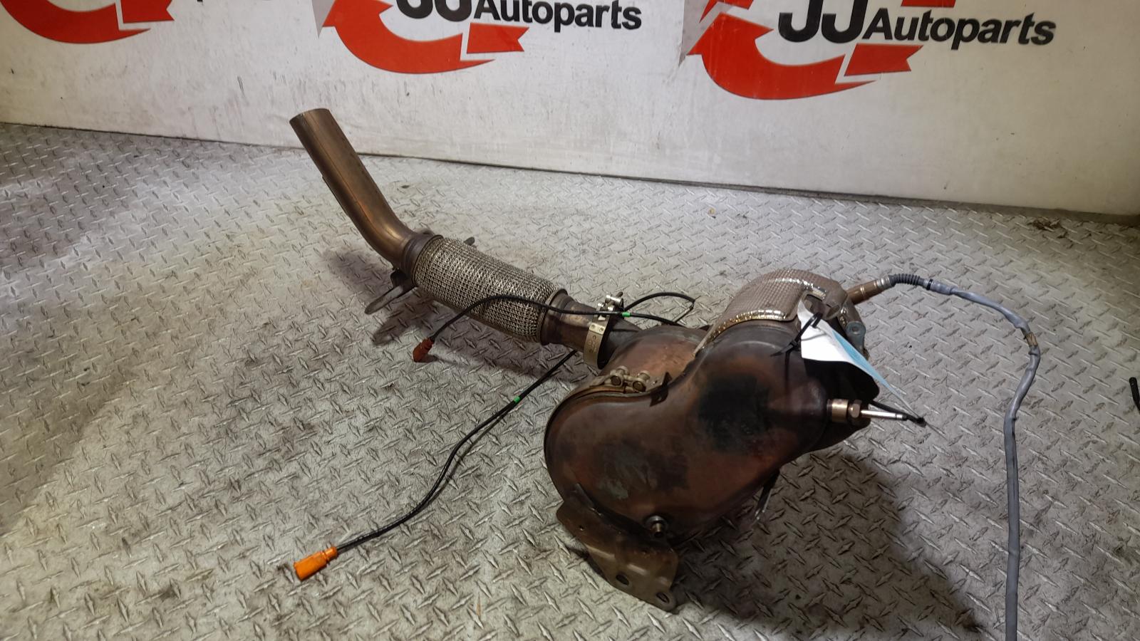 View Auto part Particulate Filter/Dpf Volkswagen Golf 2014