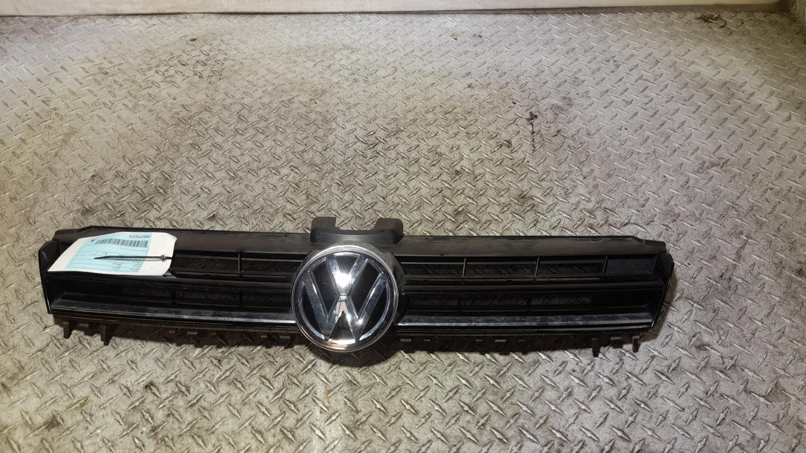 View Auto part Grille Volkswagen Golf 2014