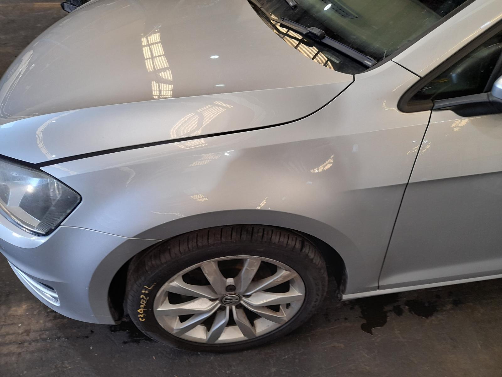 View Auto part Left Guard Volkswagen Golf 2014