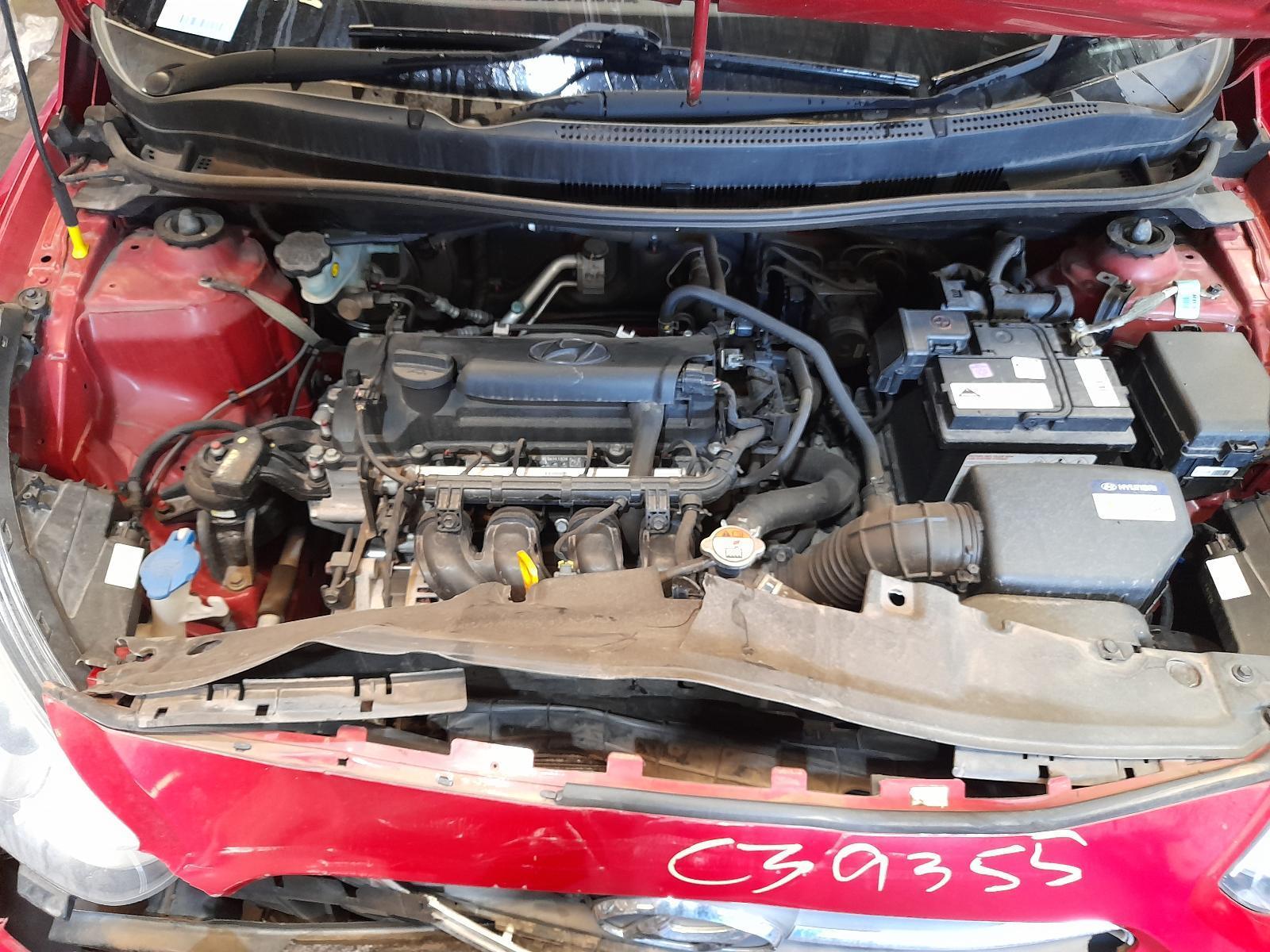 View Auto part Engine Hyundai Accent 2016