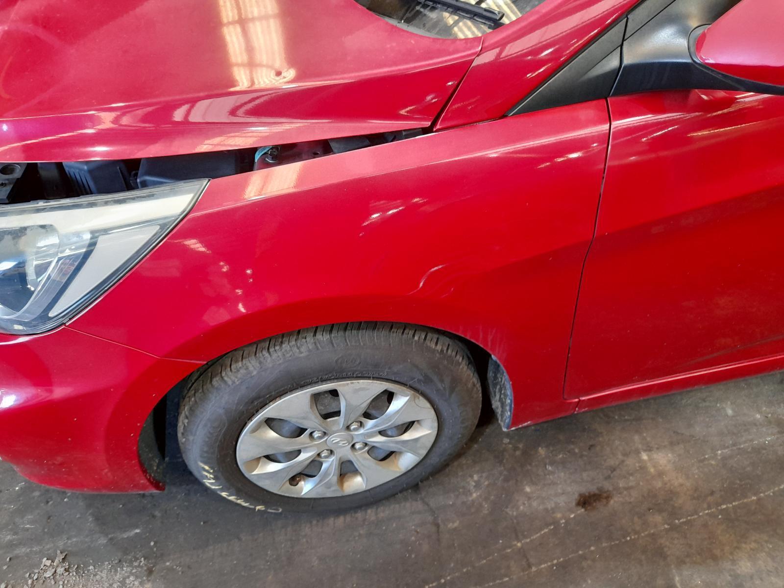 View Auto part Left Guard Hyundai Accent 2016