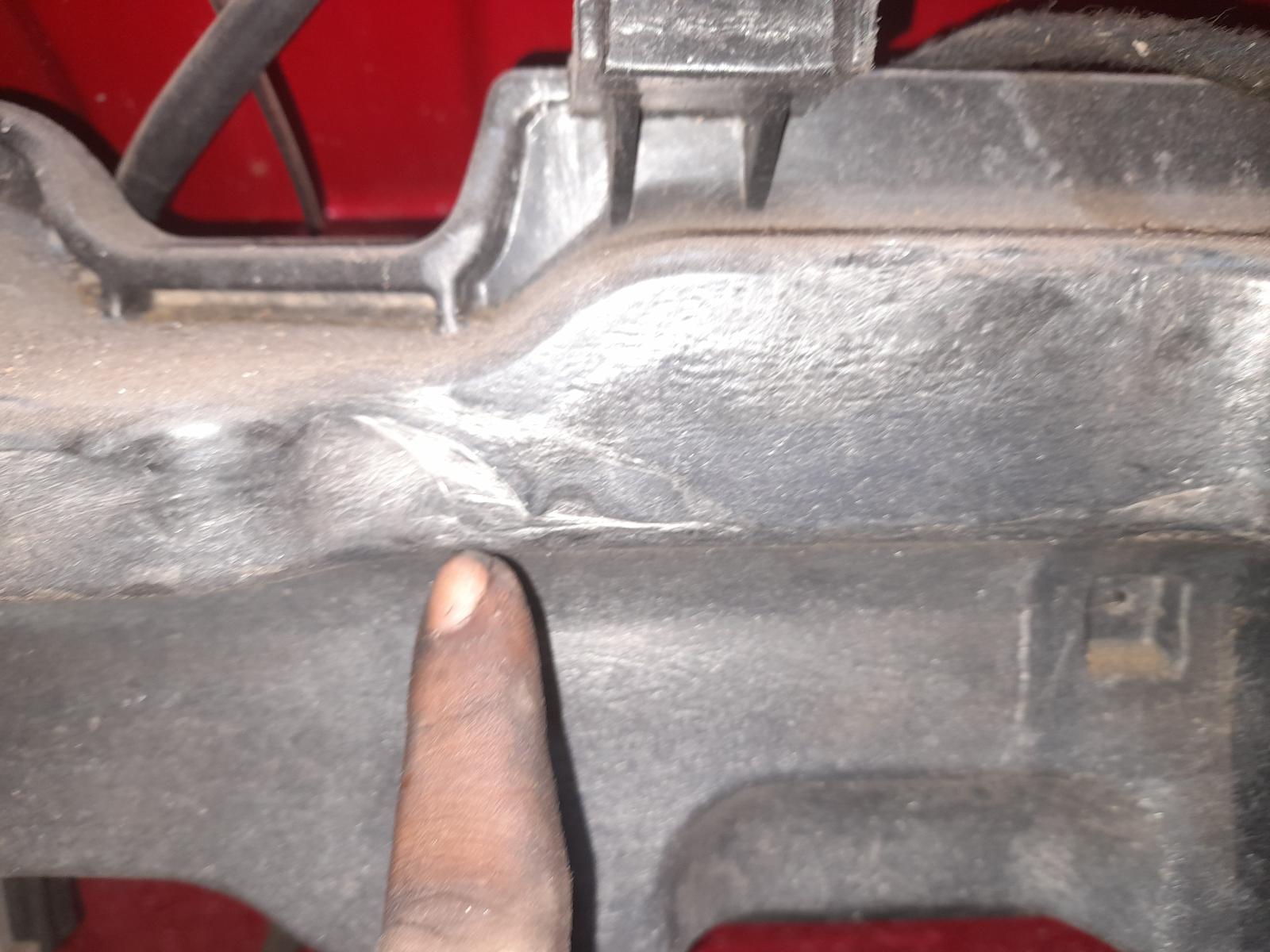 View Auto part R/Bar Bracket/Reinfo Hyundai Accent 2016