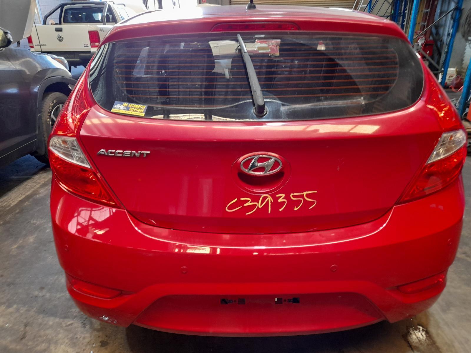 View Auto part Bootlid/Tailgate Hyundai Accent 2016