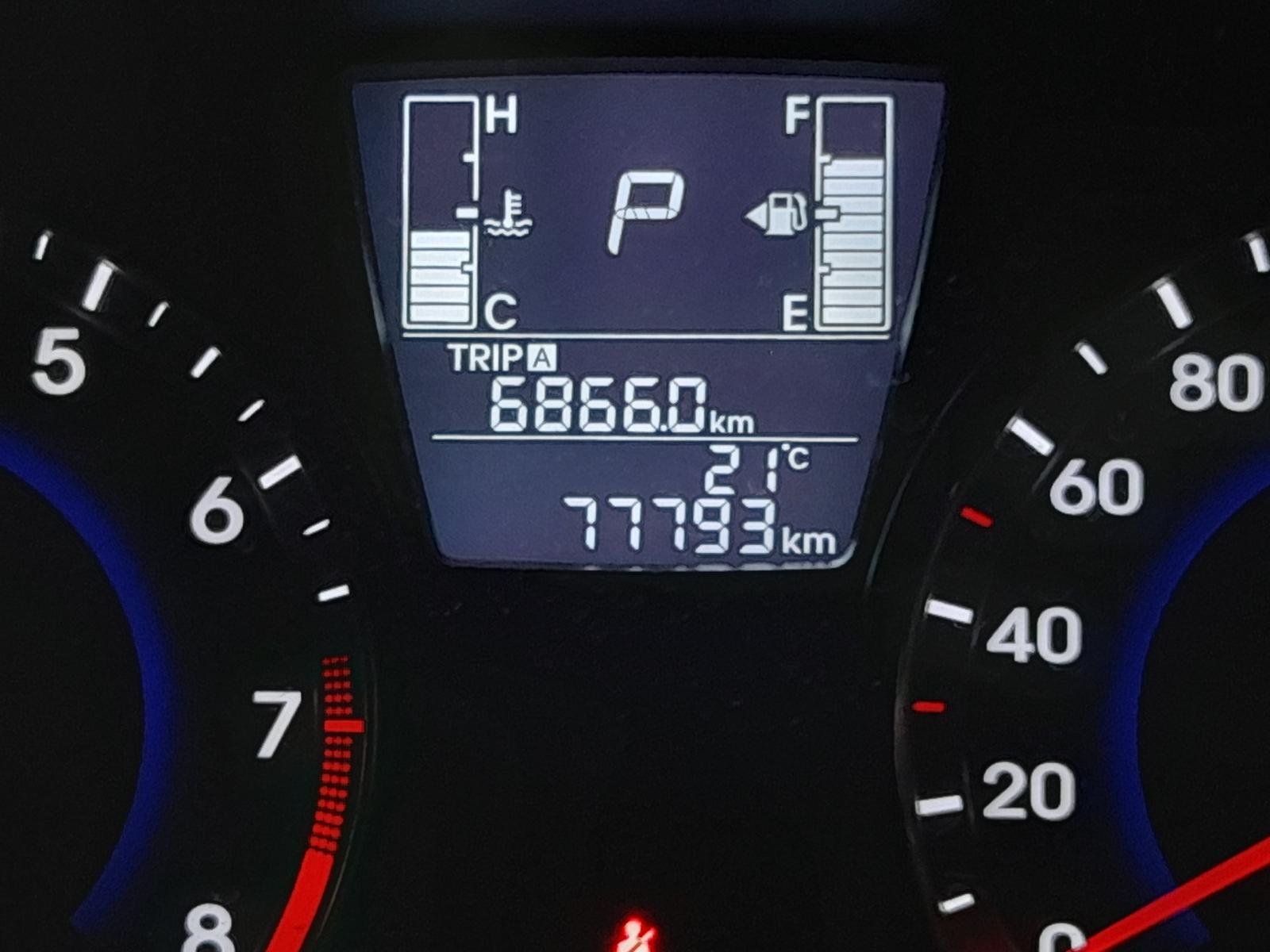 View Auto part Instrument Cluster Hyundai Accent 2016