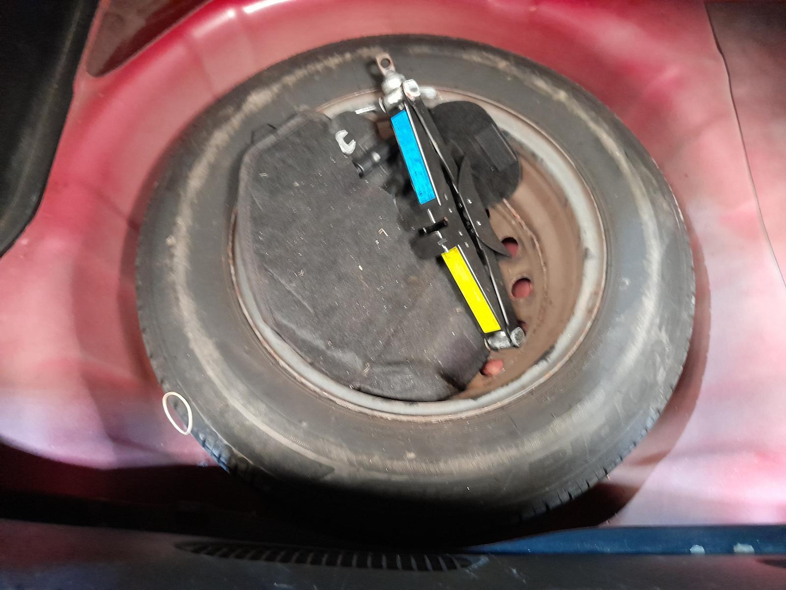 View Auto part Wheel Standard/Steel Hyundai Accent 2016